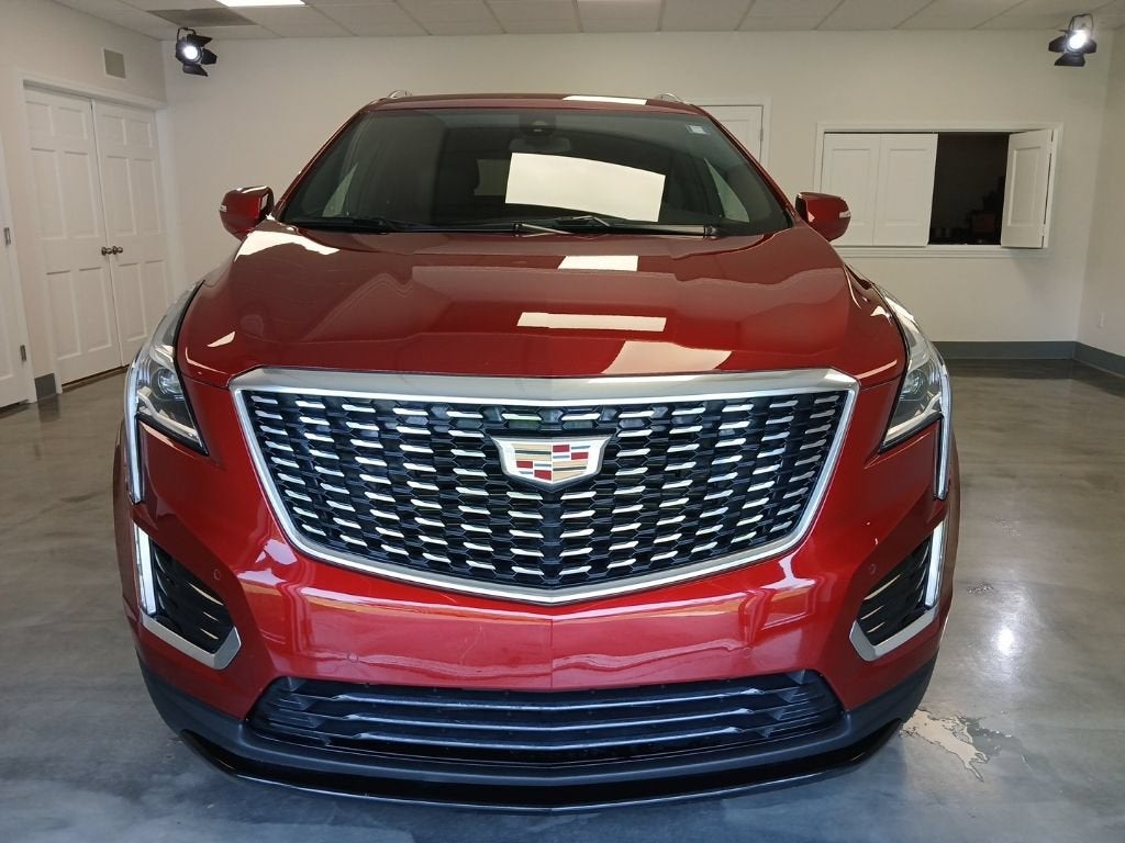 2023 Cadillac XT5 Luxury