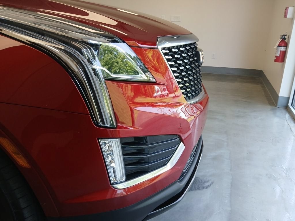 2023 Cadillac XT5 Luxury