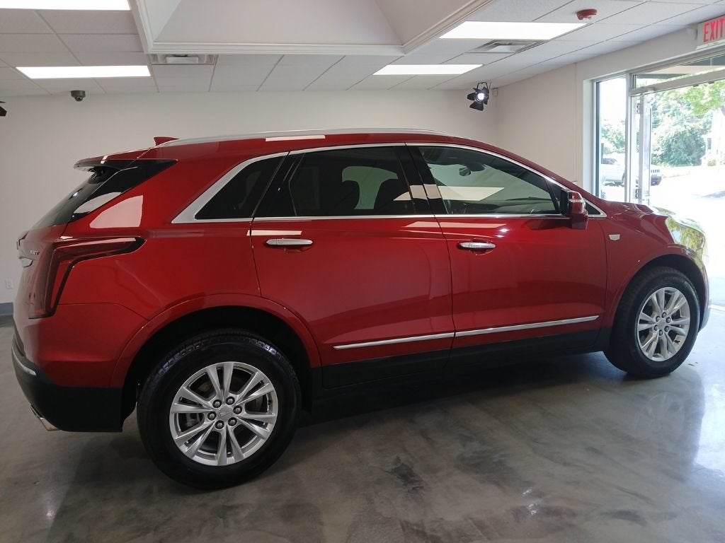 2023 Cadillac XT5 Luxury