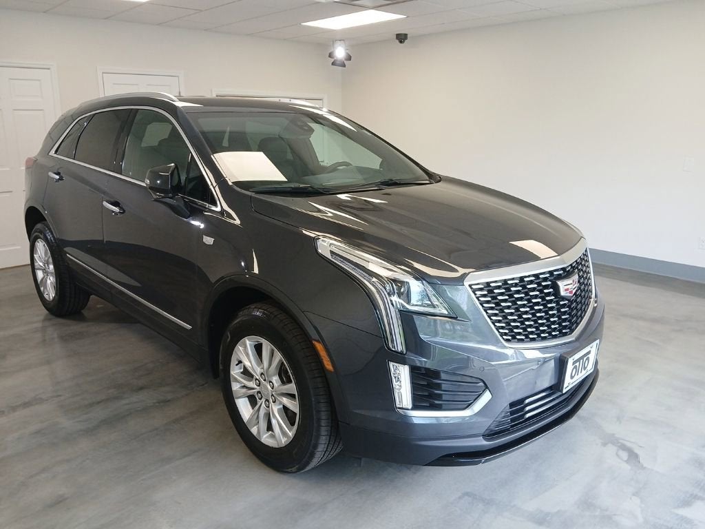 2023 Cadillac XT5 Luxury