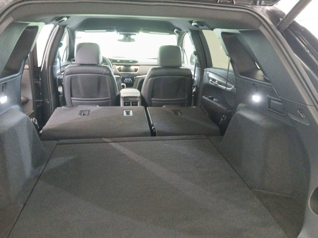 2023 Cadillac XT5 Luxury