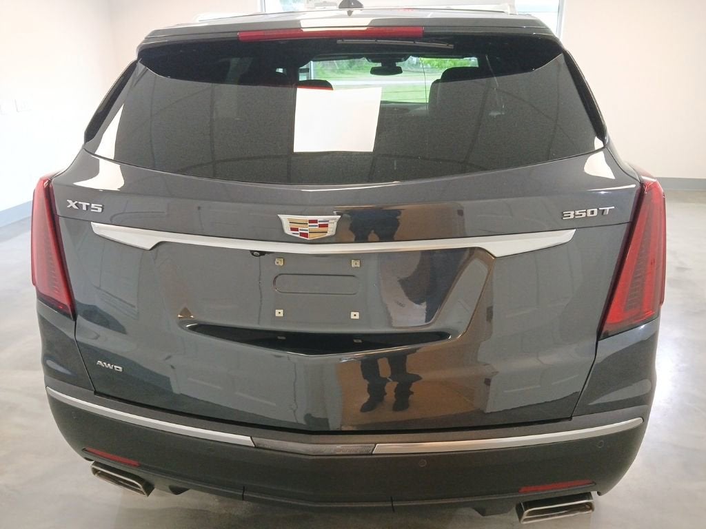 2023 Cadillac XT5 Luxury