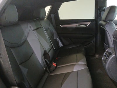 2023 Cadillac XT5 Luxury