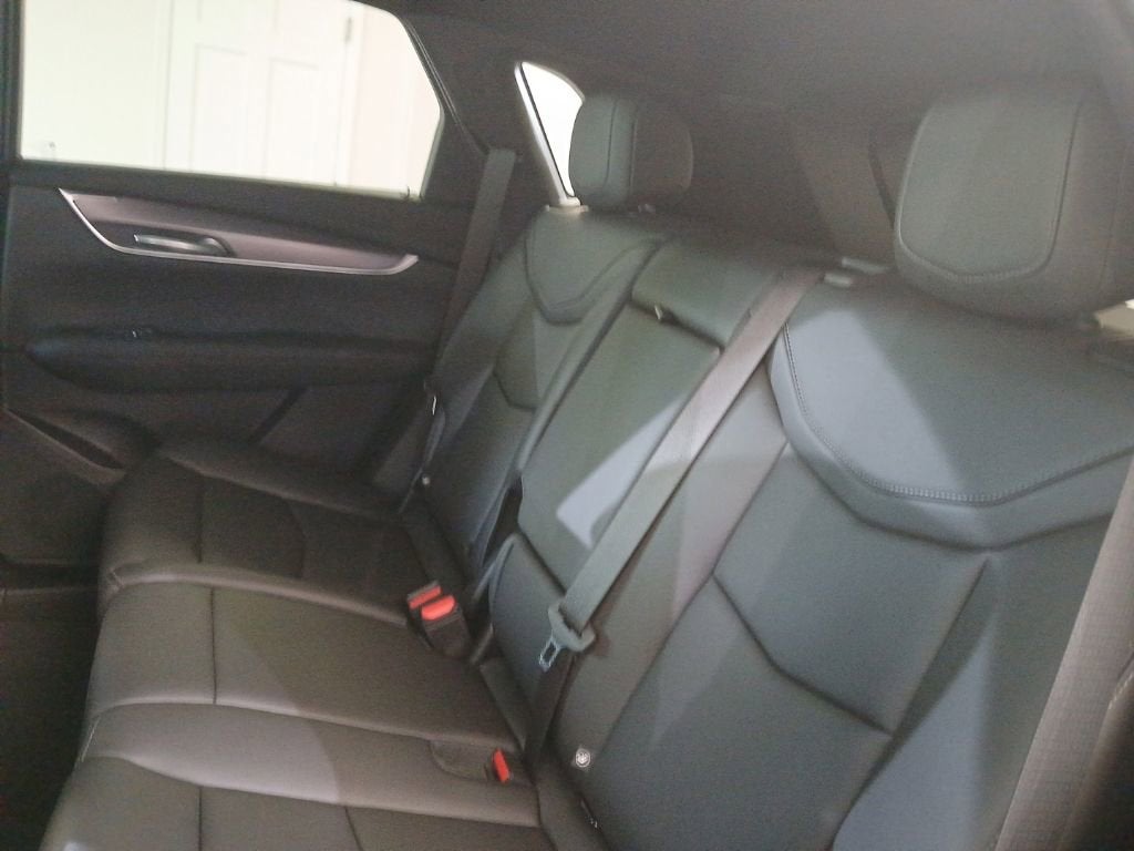 2023 Cadillac XT5 Luxury