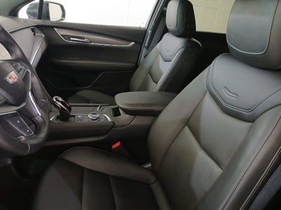 2023 Cadillac XT5 Luxury
