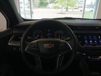 2023 Cadillac XT5 Luxury