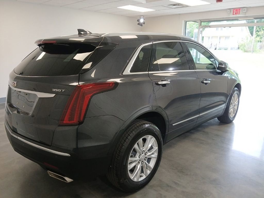 2023 Cadillac XT5 Luxury