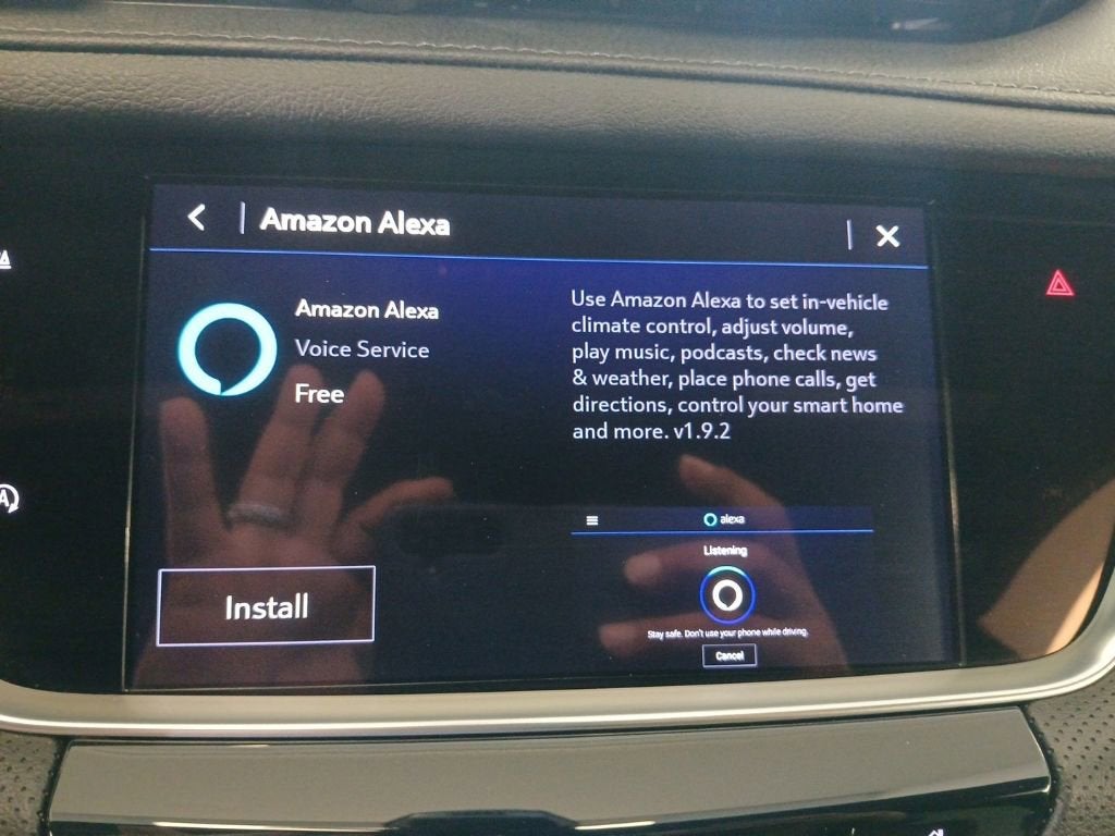 2023 Cadillac XT5 Luxury