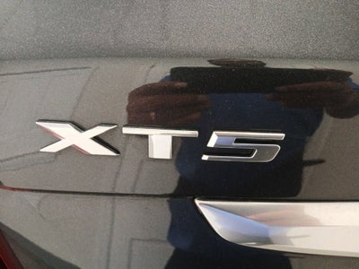 2023 Cadillac XT5 Luxury