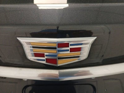 2023 Cadillac XT5 Luxury