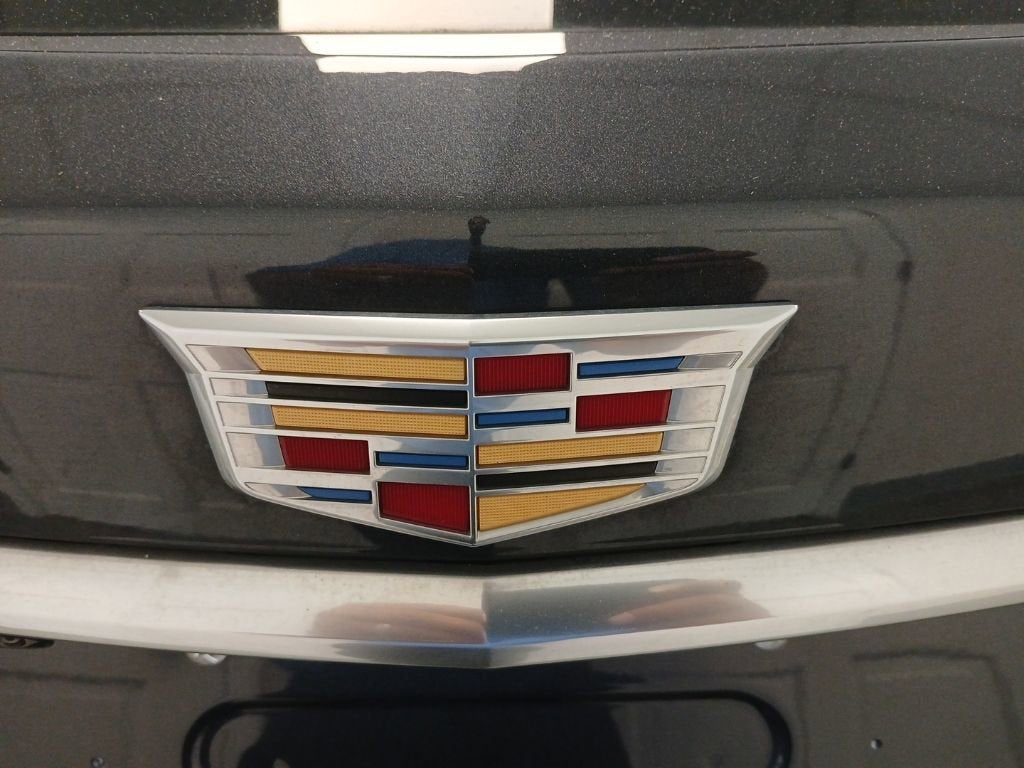 2023 Cadillac XT5 Luxury
