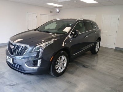 2023 Cadillac XT5 Luxury