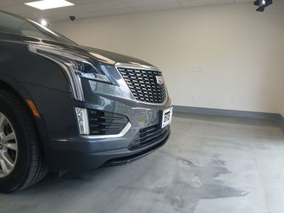 2023 Cadillac XT5 Luxury