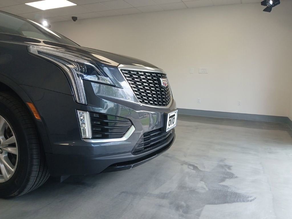 2023 Cadillac XT5 Luxury