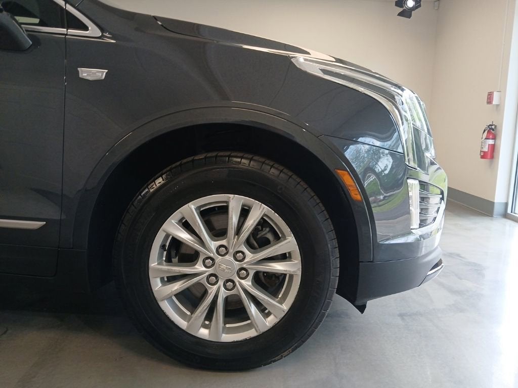 2023 Cadillac XT5 Luxury