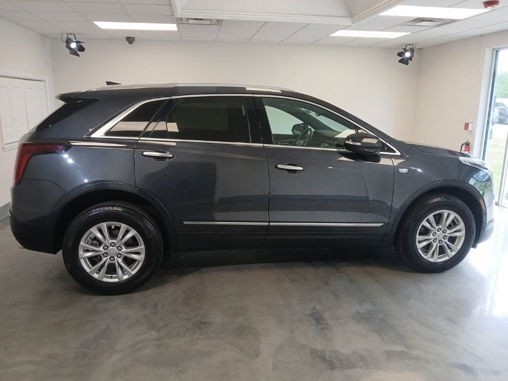 2023 Cadillac XT5 Luxury