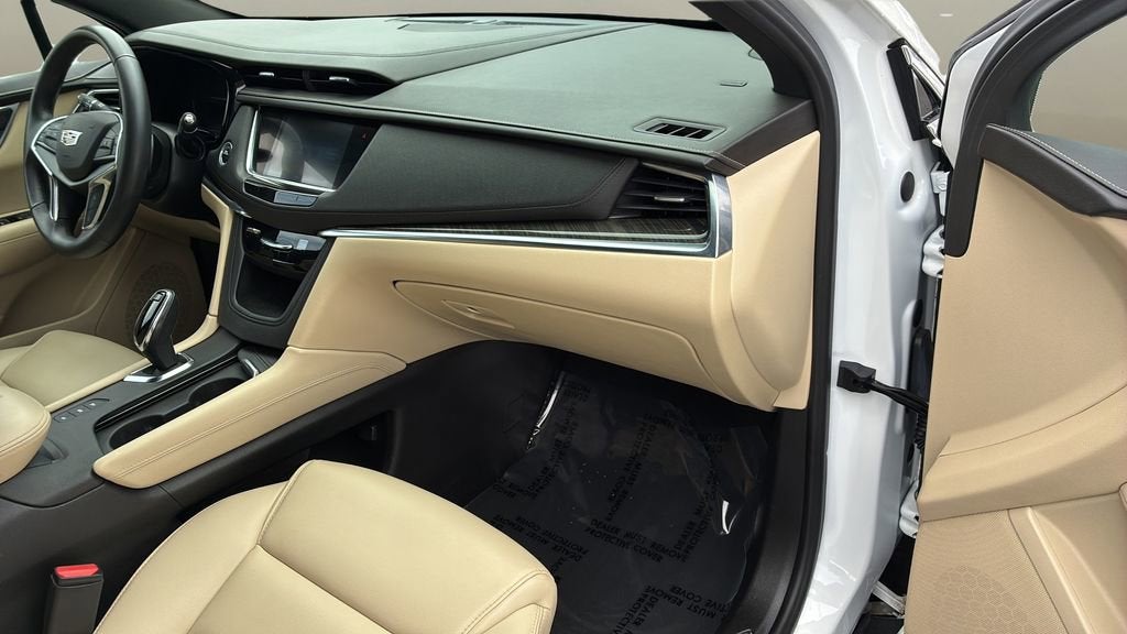 2018 Cadillac XT5 AWD