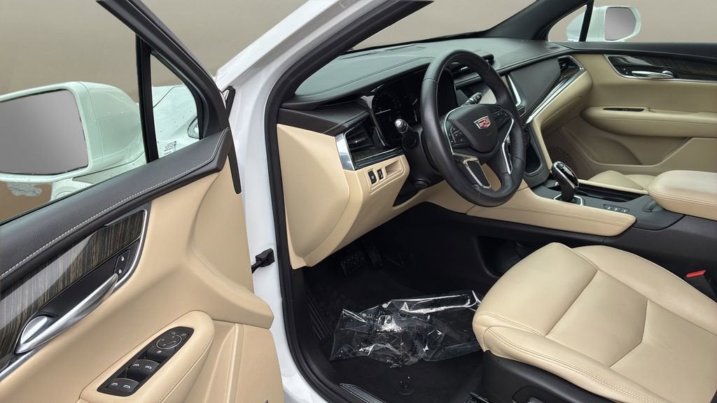 2018 Cadillac XT5 AWD