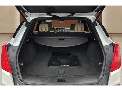 2018 Cadillac XT5 AWD