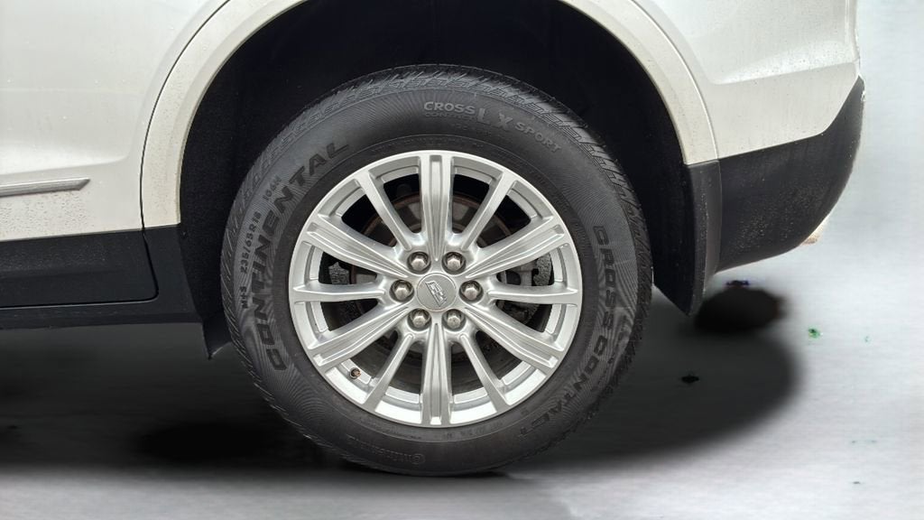 2018 Cadillac XT5 AWD