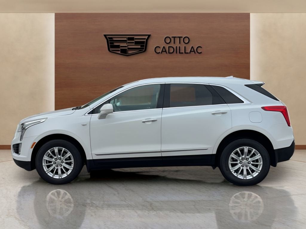 2018 Cadillac XT5 AWD