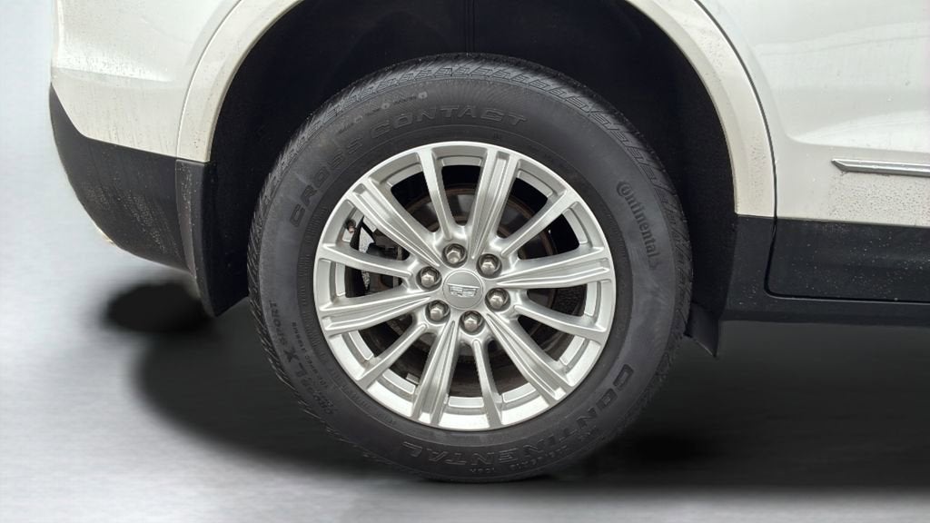 2018 Cadillac XT5 AWD