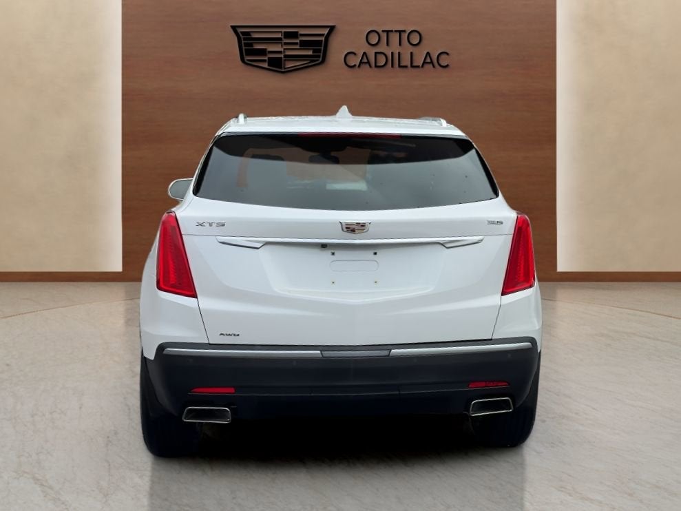 2018 Cadillac XT5 AWD
