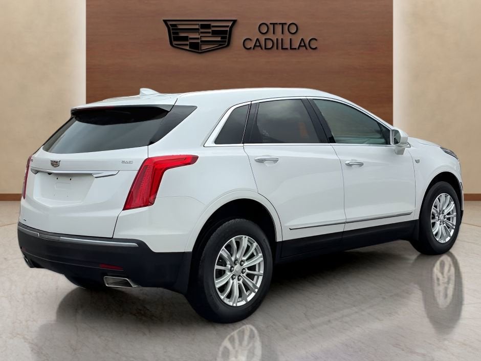 2018 Cadillac XT5 AWD