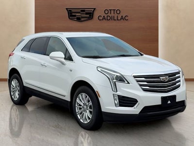 2018 Cadillac XT5 AWD