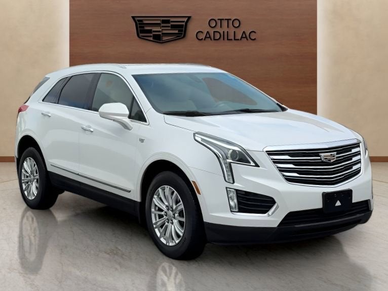 2018 Cadillac XT5 AWD