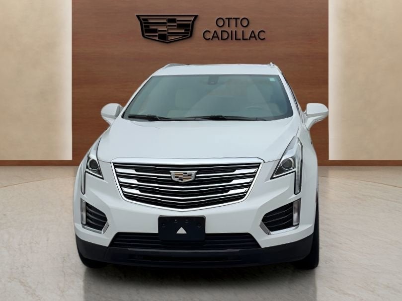 2018 Cadillac XT5 AWD