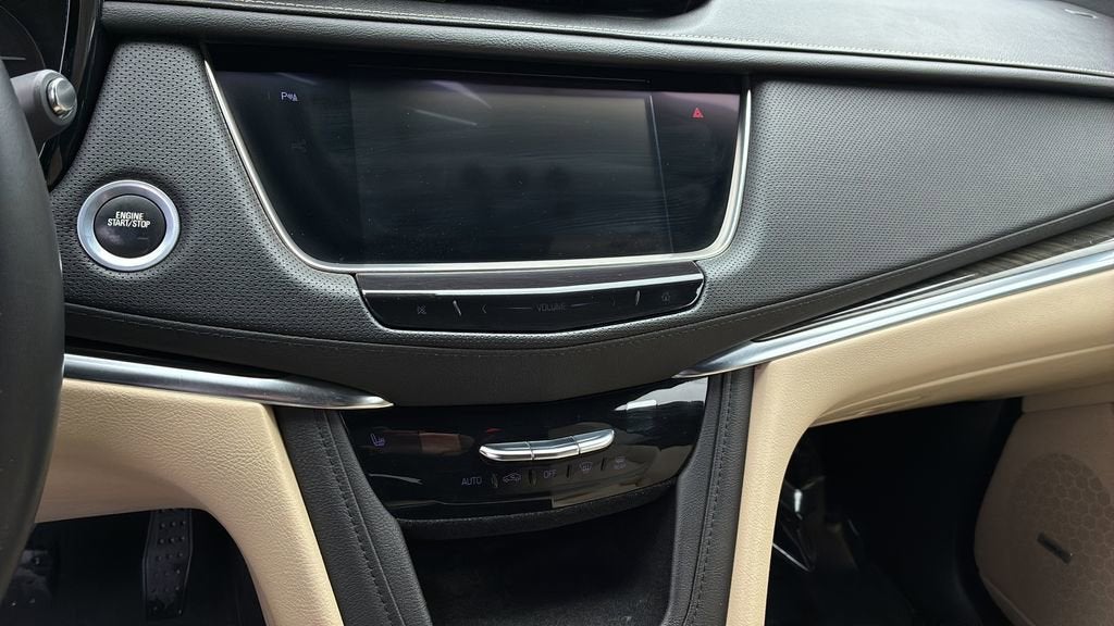 2018 Cadillac XT5 AWD