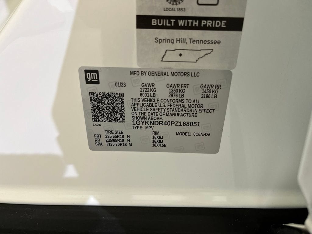 2023 Cadillac XT5 Premium Luxury