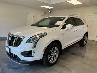 2023 Cadillac XT5 Premium Luxury