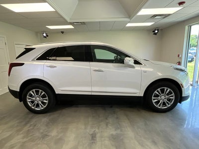 2023 Cadillac XT5 Premium Luxury