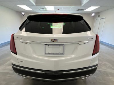 2023 Cadillac XT5 Premium Luxury