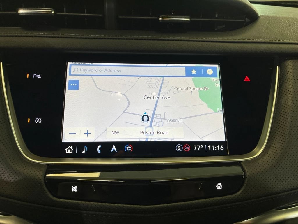 2024 Cadillac XT5 Premium Luxury