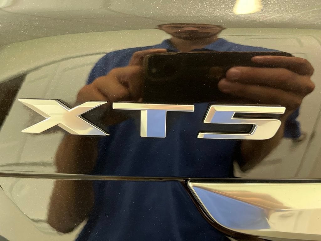 2024 Cadillac XT5 Premium Luxury