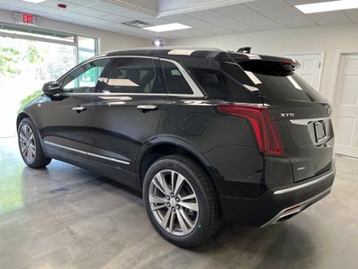 2024 Cadillac XT5 Premium Luxury