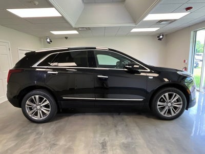 2024 Cadillac XT5 Premium Luxury