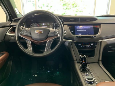 2023 Cadillac XT5 Premium Luxury