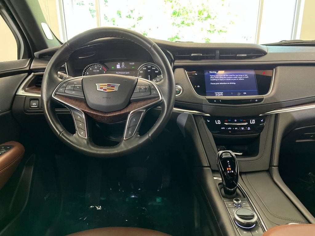 2023 Cadillac XT5 Premium Luxury