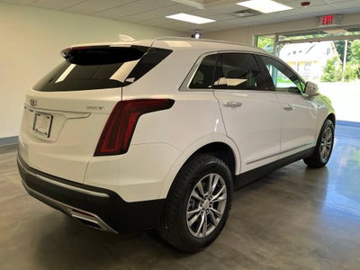 2023 Cadillac XT5 Premium Luxury