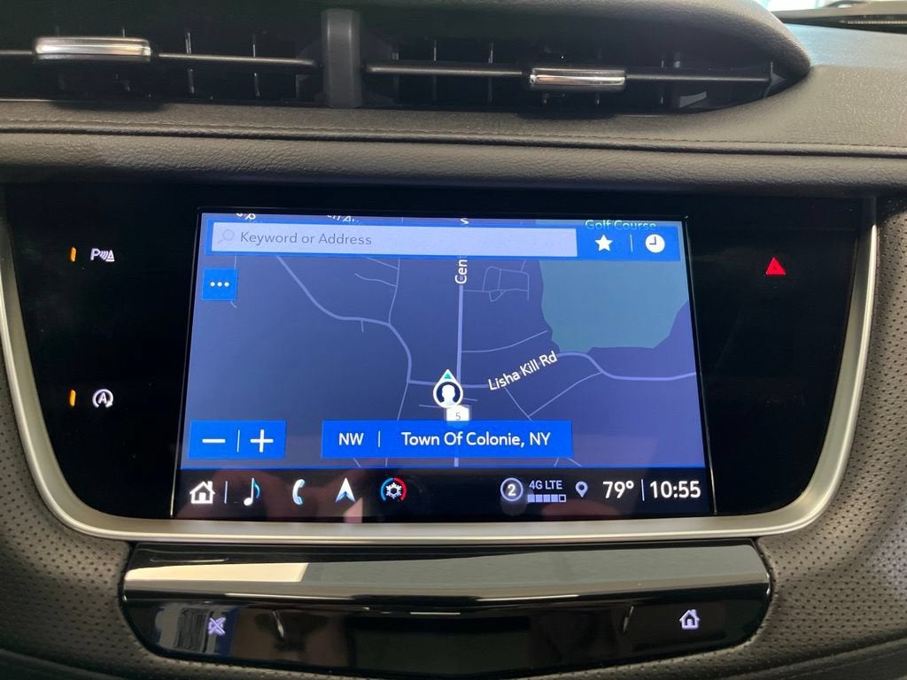 2023 Cadillac XT5 Premium Luxury