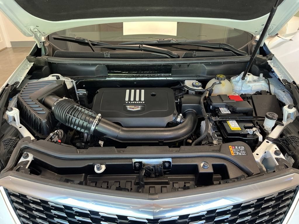 2023 Cadillac XT5 Premium Luxury