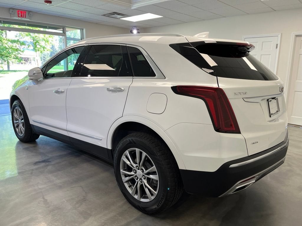 2023 Cadillac XT5 Premium Luxury