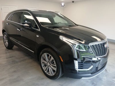 2024 Cadillac XT5 Premium Luxury