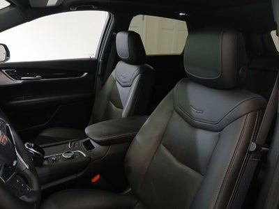 2024 Cadillac XT5 Premium Luxury