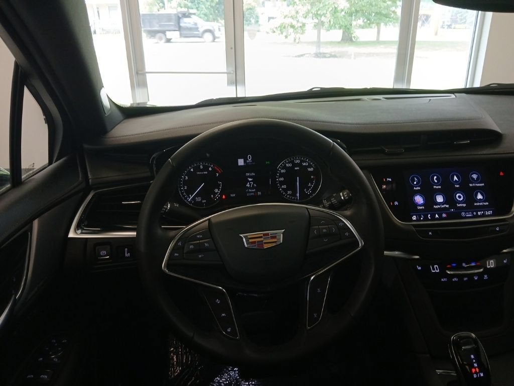 2024 Cadillac XT5 Premium Luxury