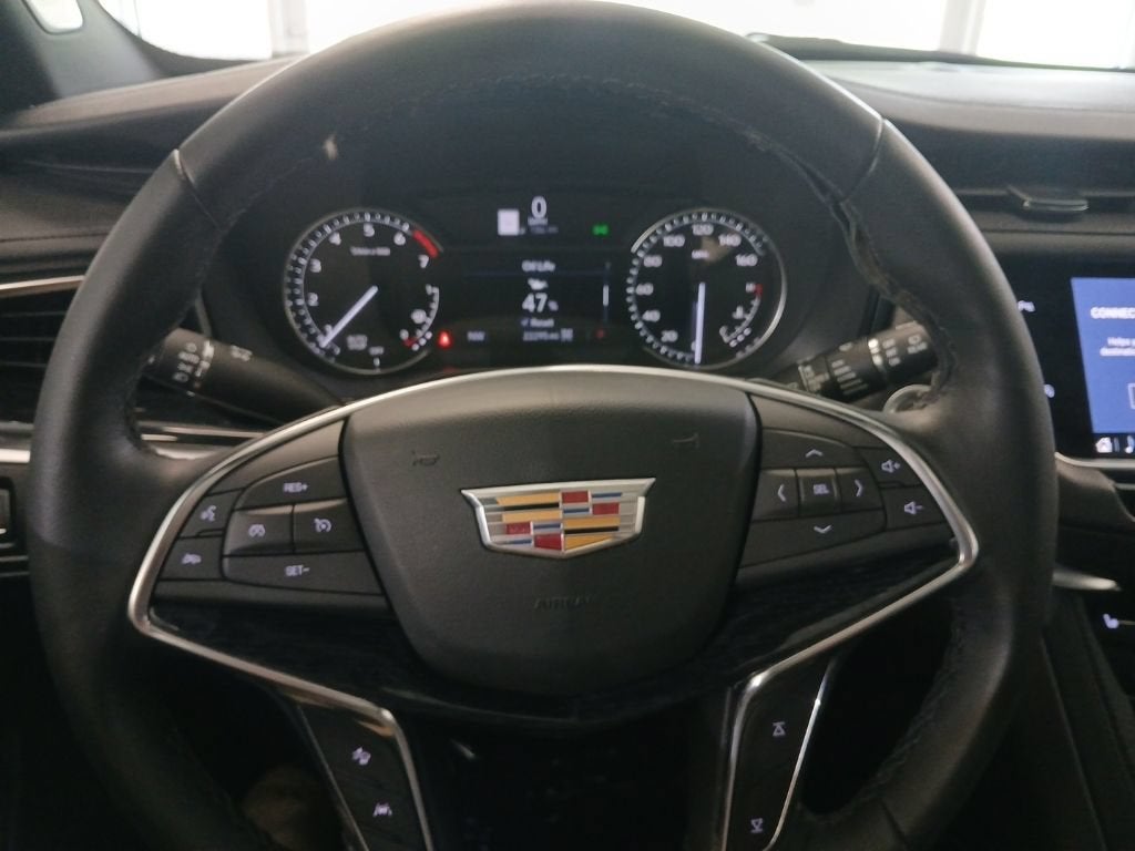 2024 Cadillac XT5 Premium Luxury